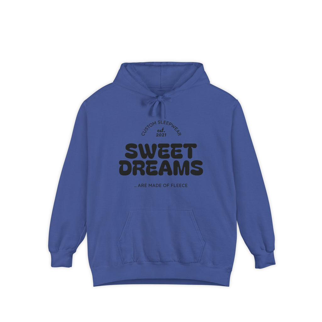 Sweet Dreams Hoodie – 'Sweet Dreams' Cozy Graphic Pullover