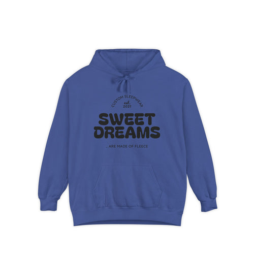 Sweet Dreams Hoodie – 'Sweet Dreams' Cozy Graphic Pullover